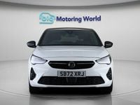 Used Vauxhall Corsa Ultimate 101 HP (74 kW) 2023 White Hatchback