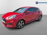 Used Ford Puma ST-Line 125 HP (91 kW) 2025 Red SUV