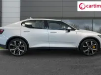 Usado Polestar 2 Performance 350 kW (476 HP) 2023 Prateado Citadino