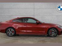 Used BMW 420 M Sport 181 HP (133 kW) 2025 Red Coupe