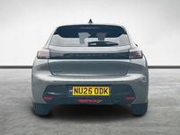 Used Peugeot 208 Allure 99 HP (72 kW) 2025 Grey Hatchback
