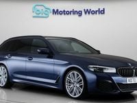 Used BMW 520 M Sport 190 HP (139 kW) 2023 Estate