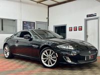 Used Jaguar XK Portfolio 2012 Black Coupe