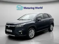 Used Suzuki SX4 S-Cross 129 HP (94 kW) 2025 SUV
