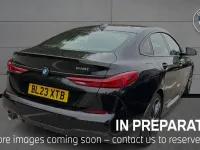 Used BMW 218 M Sport 134 HP (98 kW) 2023 Black Coupe