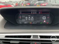 Käytetty Citroën C4 Flair 2019 Valkoinen Tila-auto