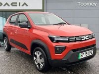 New Dacia Spring Expression 33 kW (45 HP) 2025 Hatchback