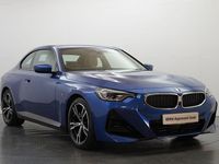 Used BMW 220 M Sport 181 HP (133 kW) 2023 Blue Coupe