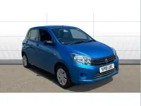 Used Suzuki Celerio 67 HP (49 kW) 2018 Blue Hatchback