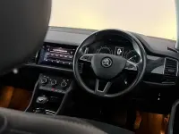 Used Skoda Kodiaq SE L 150 HP (110 kW) 2019 Grey SUV