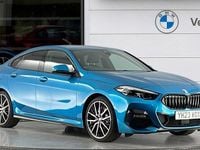Used BMW 220 M Sport 190 HP (139 kW) 2022 Blue Coupe