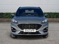 Used Ford Kuga ST-Line 2021 Silver SUV