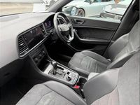 Used Cupra Ateca VZ1 296 HP (217 kW) 2023 Grey SUV