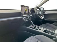 Used Seat Leon FR 113 HP (83 kW) 2025 Red Estate