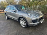 Used Porsche Cayenne 262 HP (192 kW) 2016 Grey SUV