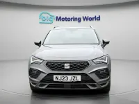 Second-hand Seat Ateca FR Sport 150 CP (110 kW) 2023 Gri SUV