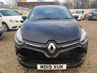 Used Renault Clio IV Iconic 90 HP (66 kW) 2019 Black Hatchback