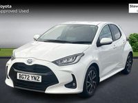 Used Toyota Yaris Hybrid Design 116 HP (85 kW) 2025 Hatchback