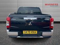 used Mitsubishi L200 2.2 DI-D DC BARBARIAN AUTO 4WD EURO 6 (S/S) 4DR DIESEL FROM 2020 FROM TEWKESBURY (GL20 8ND) | SPOTICAR