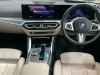 Used BMW i4 M Sport 246 kW (335 HP) 2022 Grey Sedan
