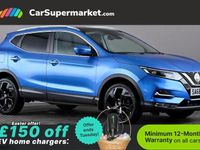 Used Nissan Qashqai Tekna 140 HP (102 kW) 2020 SUV