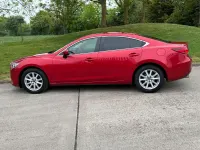 Second-hand Mazda 6 2016 Roșu Berlinǎ