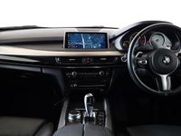 Used BMW X5 M Sport 309 HP (227 kW) 2018 Grey SUV