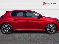 Used Peugeot 208 Allure+ 2023 Red Hatchback