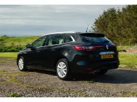Used Renault Mégane GrandTour Dynamique 2017 Black Estate