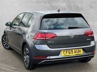 used VW Golf VII f 1.5 TSI EVO Match Edition 5dr Hatchback