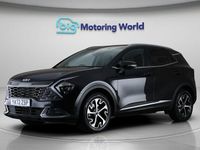 Used Kia Sportage 230 HP (169 kW) 2023 SUV