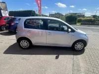 Used Skoda Citigo SE 2014 Silver Hatchback