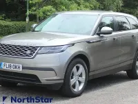 Used Land Rover Range Rover Velar SE 241 HP (177 kW) 2018 Silver SUV