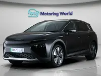 Used Skoda Elroq 210 kW (286 HP) 2025 Black SUV