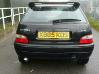 Used Citroën Saxo 60 HP (44 kW) 2000 Hatchback