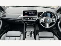 Used BMW X3 M Sport 187 HP (137 kW) 2023 Black SUV
