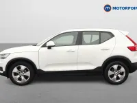 Usado Volvo XC40 Momentum 163 HP (119 kW) 2020 Branco SUV