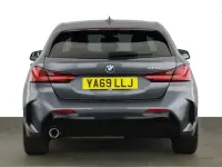 Used BMW 116 M Sport 2020 Grey Hatchback