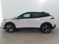 New Peugeot e-2008 GTi 114 kW (156 HP) 2026 White SUV