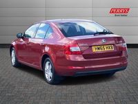 used Skoda Octavia 1.4 TSI 150 SE 5dr