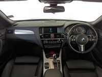 used BMW X4 2.0 20d M Sport Auto xDrive Euro 6 (s/s) 5dr £4
