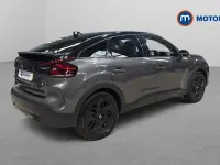 Used Citroën e-C4 100 kW (136 HP) 2024 Grey Hatchback