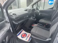 Used Vauxhall Combo Sportive 75 HP (55 kW) 2019 Grey MPV