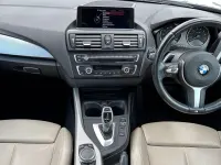Used BMW M235 Comfort Edition 322 HP (236 kW) 2015 Grey Coupe