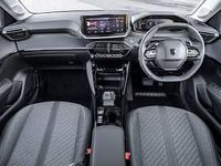 New Peugeot 208 Allure 2026 Yellow Hatchback