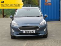 used Ford Fiesta 1.0 EcoBoost Titanium 5dr Auto