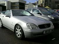 Used Mercedes SLK230 1998 Cabriolet