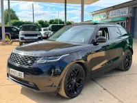 Used Land Rover Range Rover Velar HSE 300 HP (220 kW) 2017 Black SUV