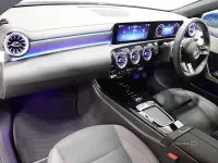 New Mercedes CLA200 Executive 2026 Blue Estate