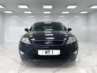 used Ford Mondeo 2.0 TDCi 140 Zetec 5dr